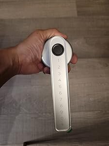 Fingerprint Lock